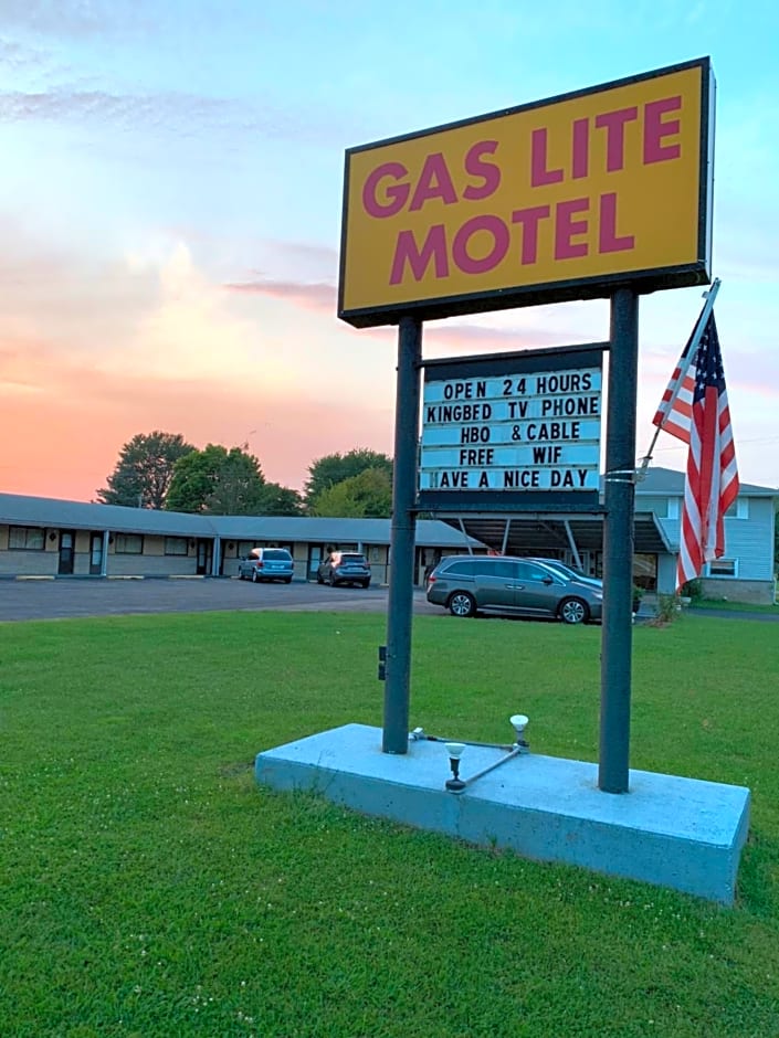 Gas Lite Motel Lawrenceville