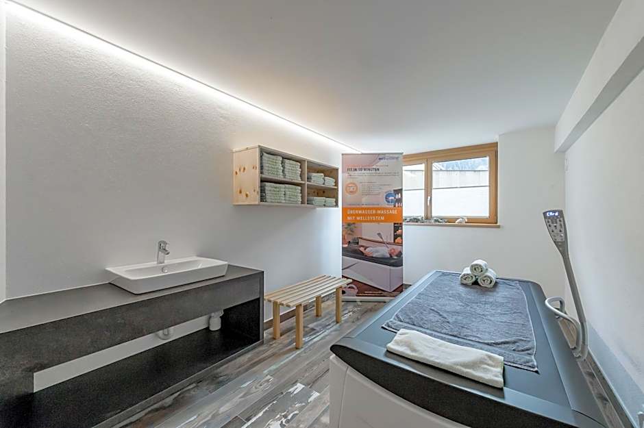 Hotel Burgstein - alpin & lifestyle