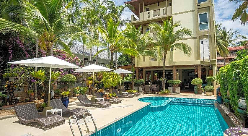 Baan Sailom Resort