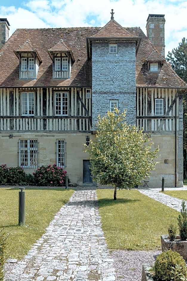 Les Manoirs des Portes de Deauville - Small Luxury Hotel Of The World