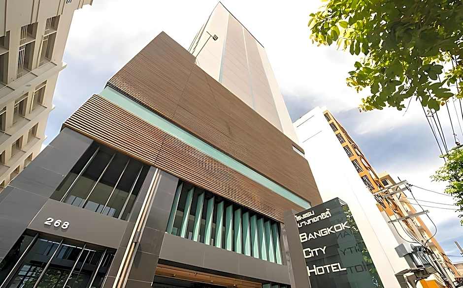 Bangkok City Hotel