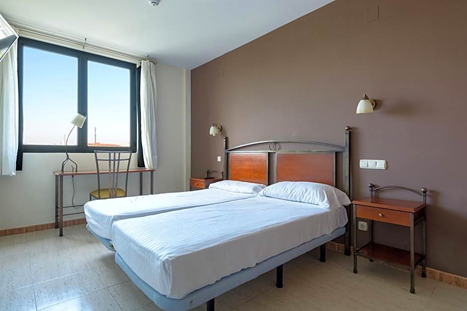 Hospedium Hotel Don Fidel