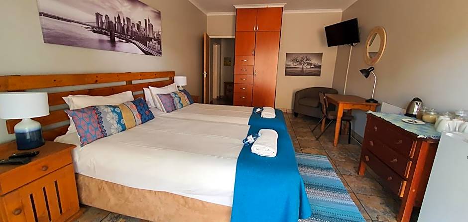 Aero Lodge Guest House