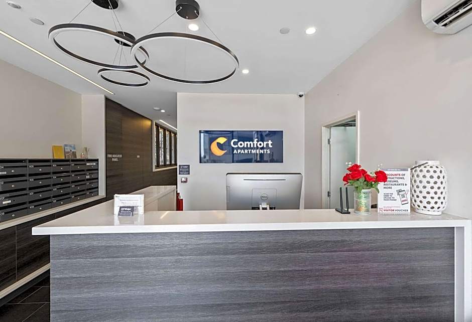 Comfort Apartments Box Hill