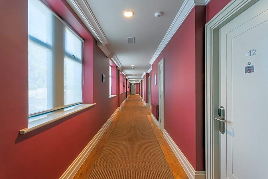 The Prince Rooms