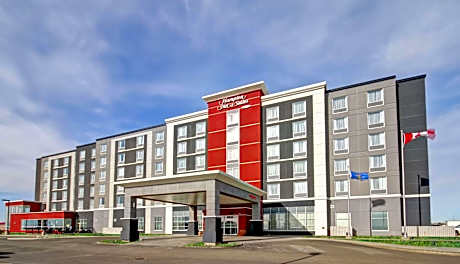 Hampton Inn By Hilton and Suites Medicine Hat, AB, Canada