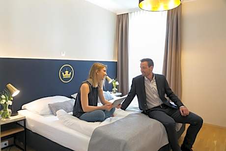 Business Double Room