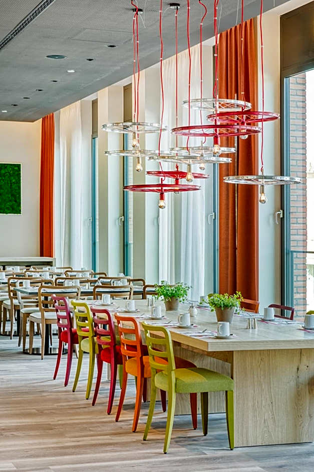 IntercityHotel Hamburg-Barmbek