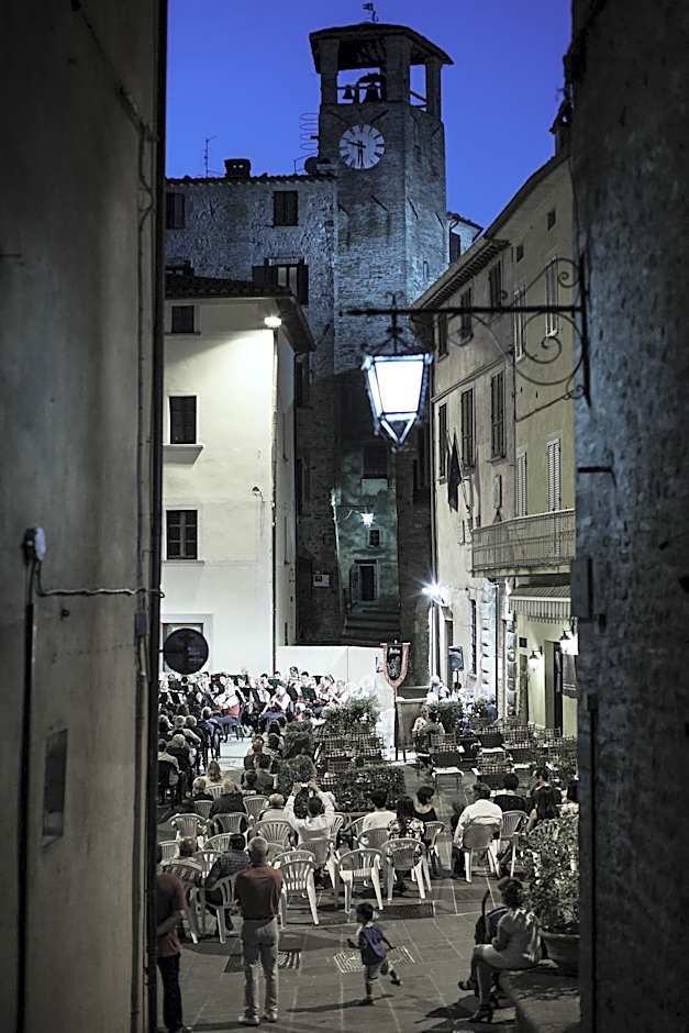 La Locanda Del Capitano