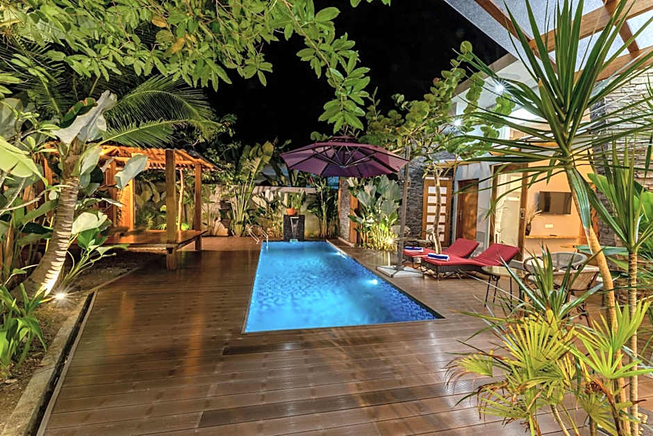 Maneh Villa Langkawi - Private Pool