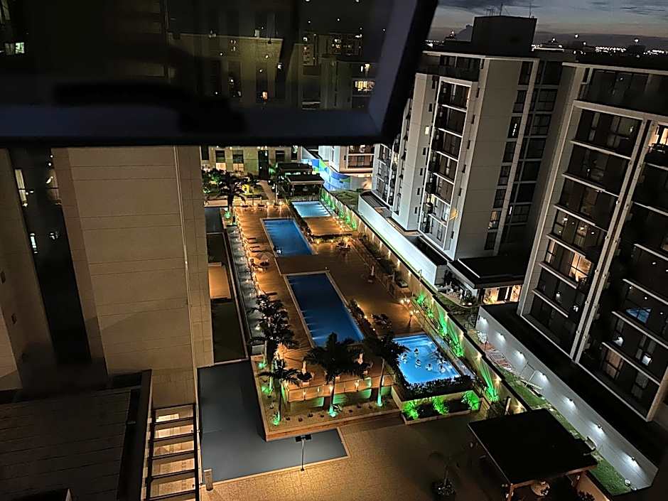 VISTA PARK SUL COBERTURA DUPLEX