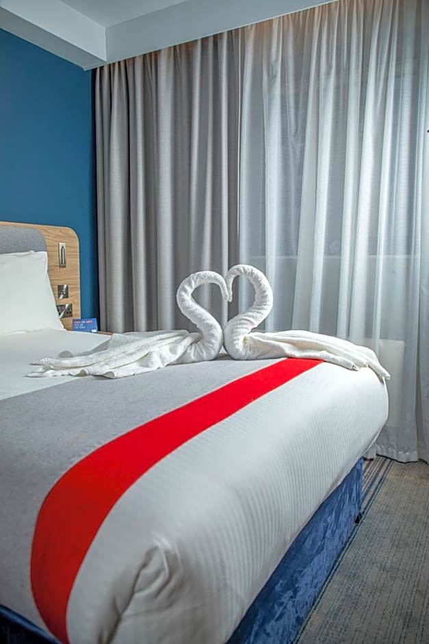 Holiday Inn Express Royal Docks By IHG