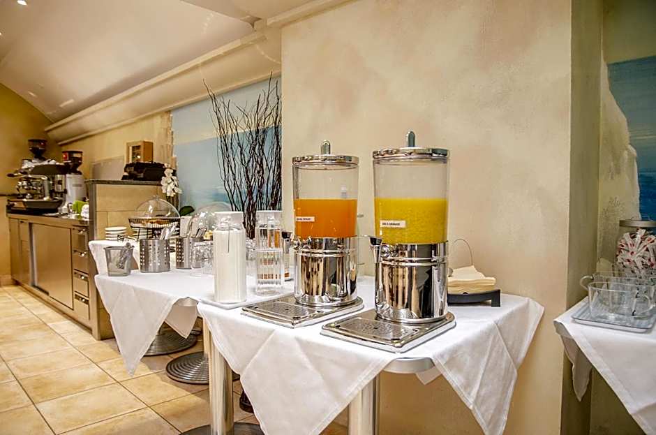 Hotel du Faucon