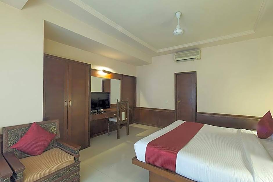 Hotel The President