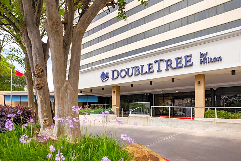 DoubleTree by Hilton Houston Medical Center Hotel & Suites