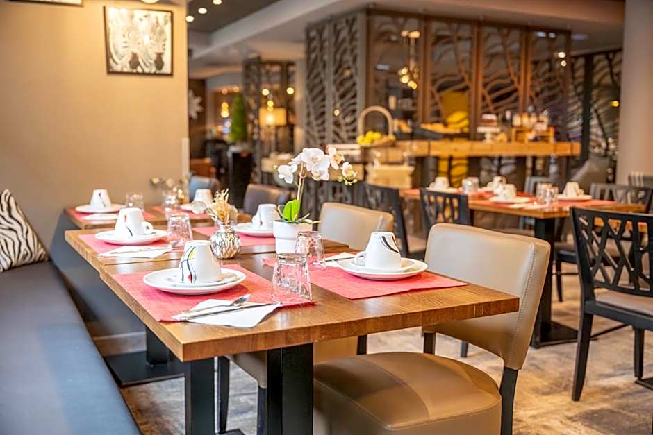 Le Lodge Brit Hotel Strasbourg Zenith