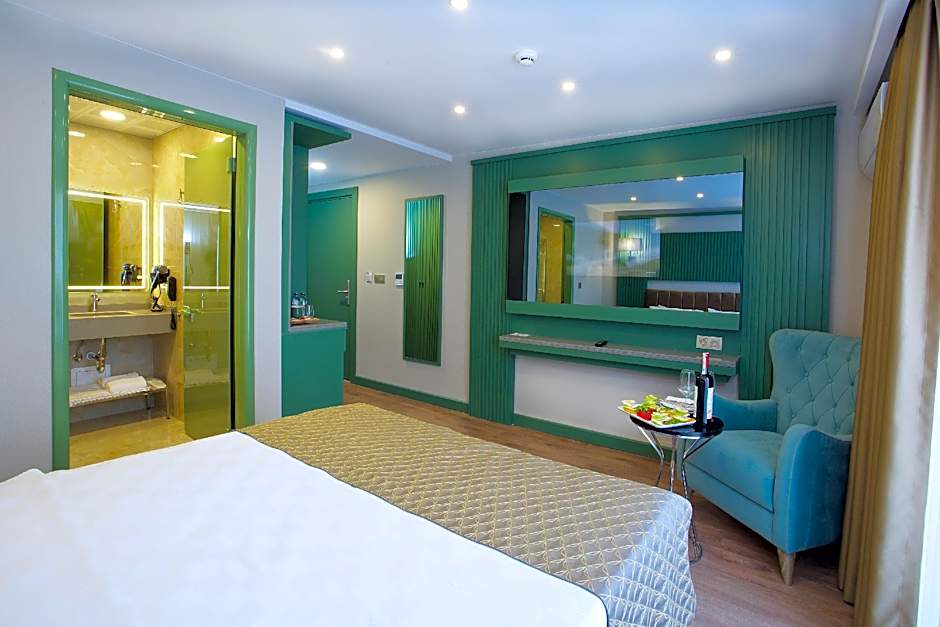 Aspen Hotel Çanakkale