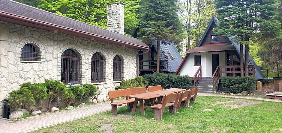 Domki Brenna Leśnica