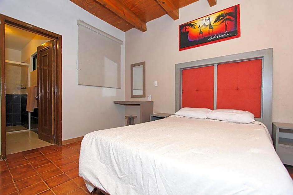 Hotel Casa Autora 40