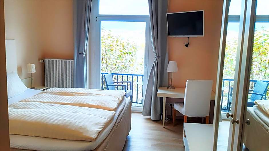 Hotel Rhein-Residenz