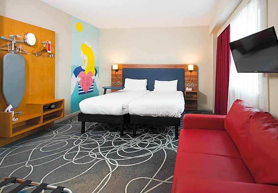 ibis Styles Birmingham Airport NEC