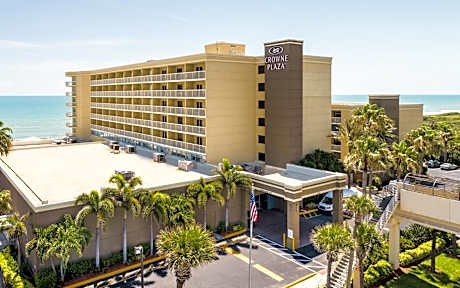 Crowne Plaza Melbourne-Oceanfront By IHG