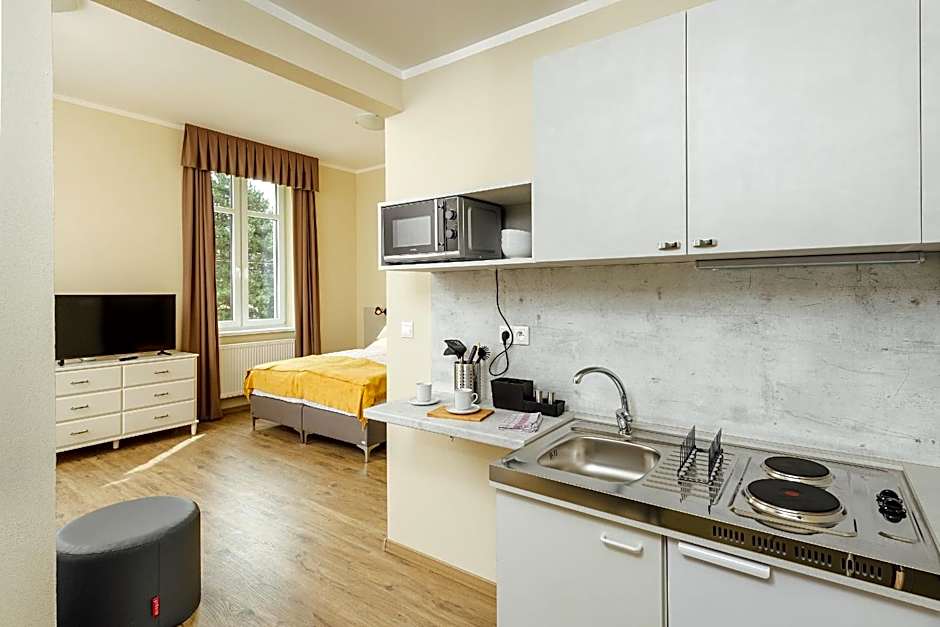 Apartmánový dom GRAND - Contactless Check In