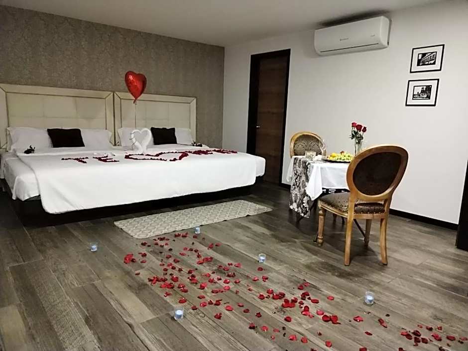 Mansion Azul Cholula