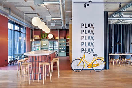 STAYERY Bielefeld Hauptbahnhof