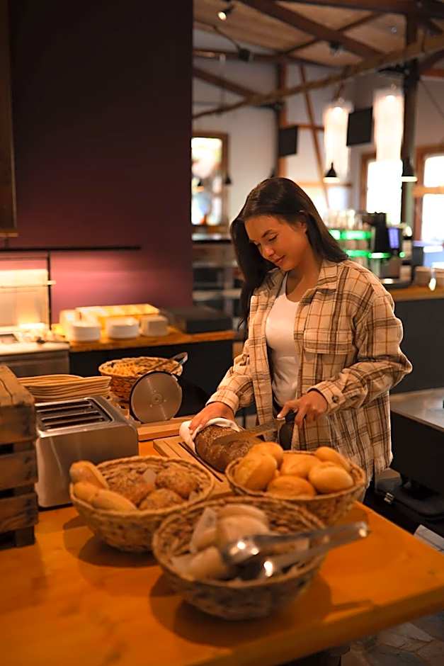 BODETALER BASECAMP LODGE - Boutique Lodge & Naturerlebnishotel