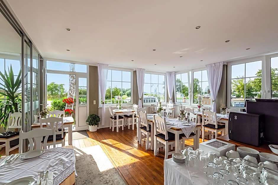 Hotel Villa Wahnfried Thiessow