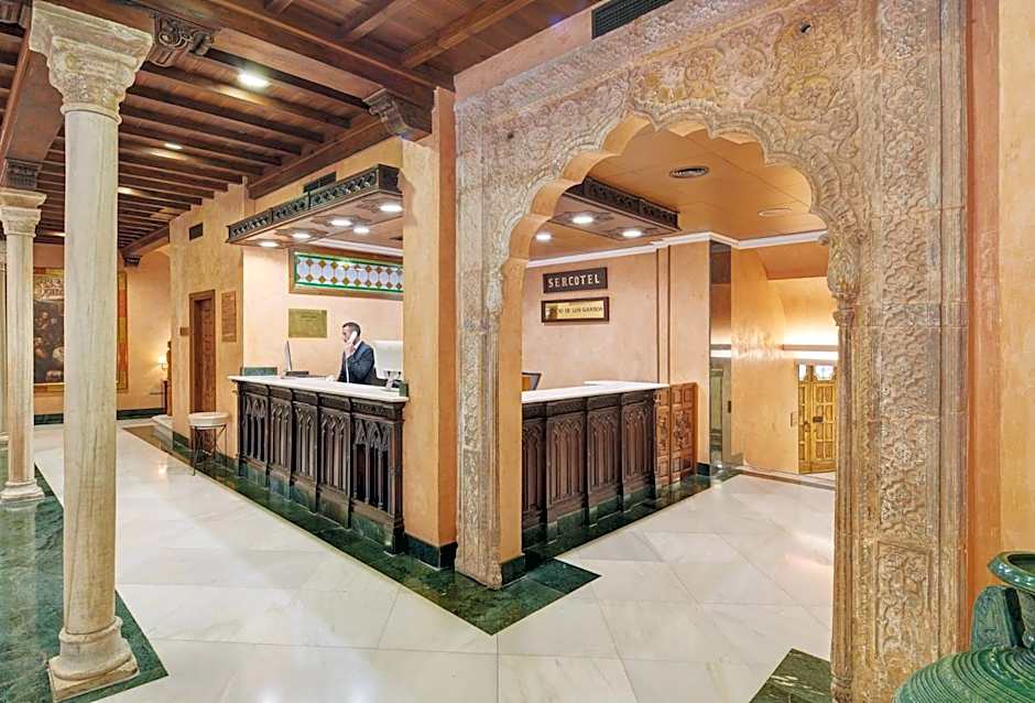 Sercotel Palacio de los Gamboa