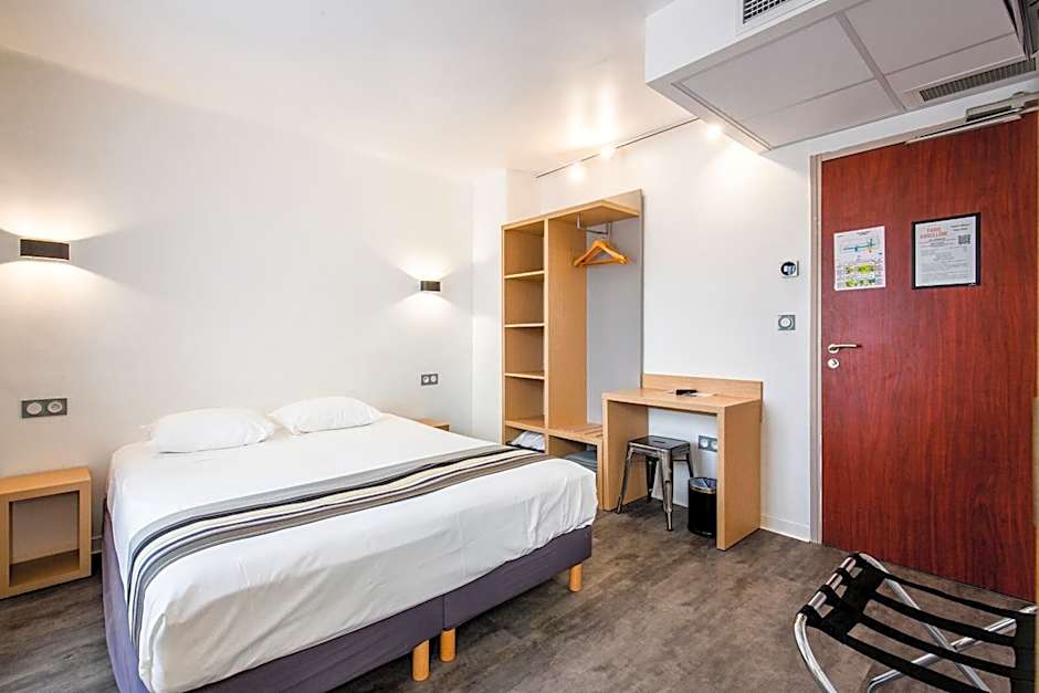 Hotel Paris-Barcelone