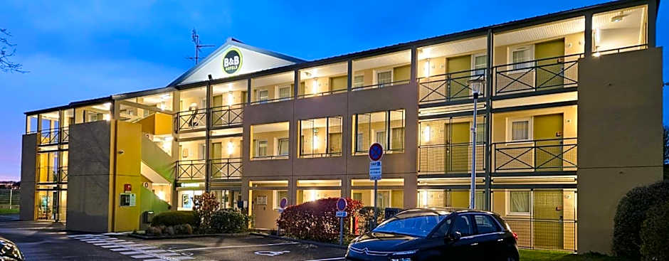 Photo 1 of 37 of B&B HOTEL Cherbourg