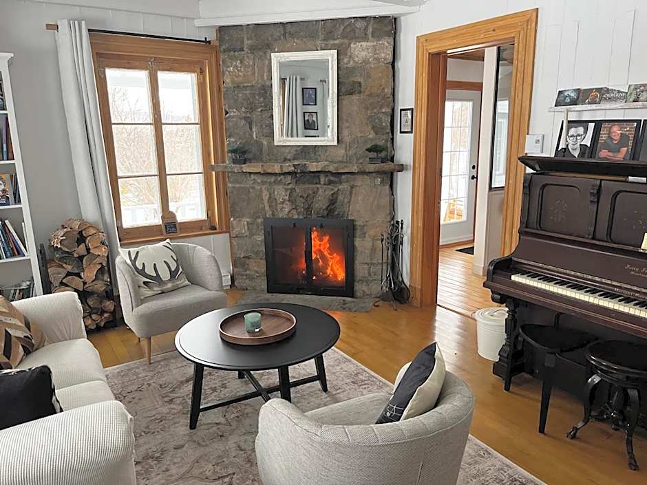 Auberge musicale Pour un Instant