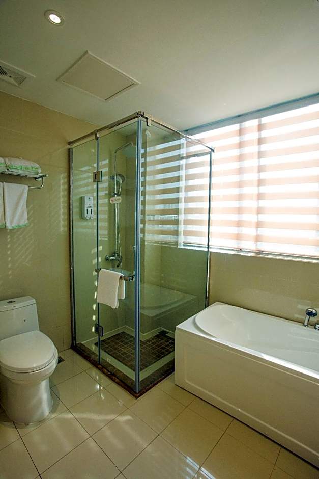 GreenTree Inn Hefei Lujiang County NO.1 Jin Street Express Hotel