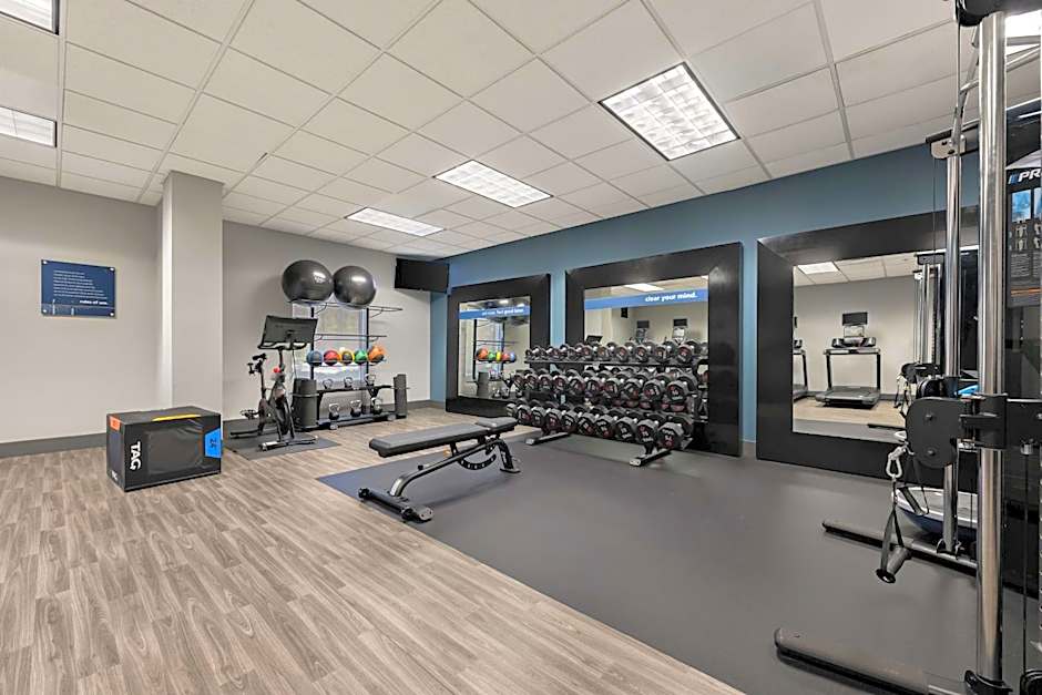 Hampton Inn By Hilton Birmingham Leeds