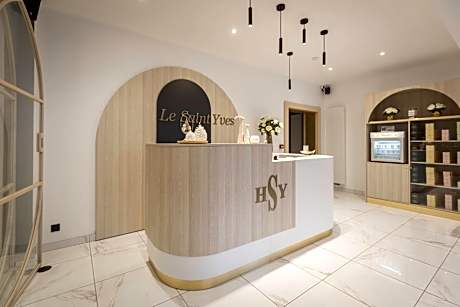 Hotel Le Saint-Yves