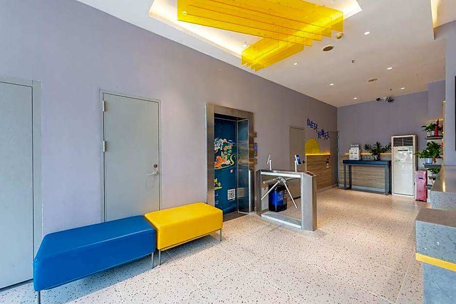 7 Days Inn Guangzhou Xinshi Baixin Plaza