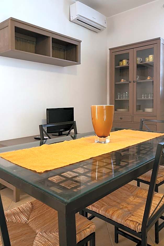 Boa Vista San Vito - Area Fitness, Barbecue Area, Tennis Court