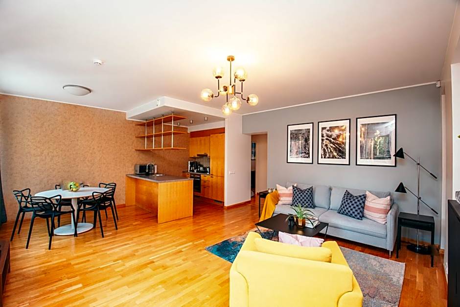 Tallinn City Apartments Freedom Square