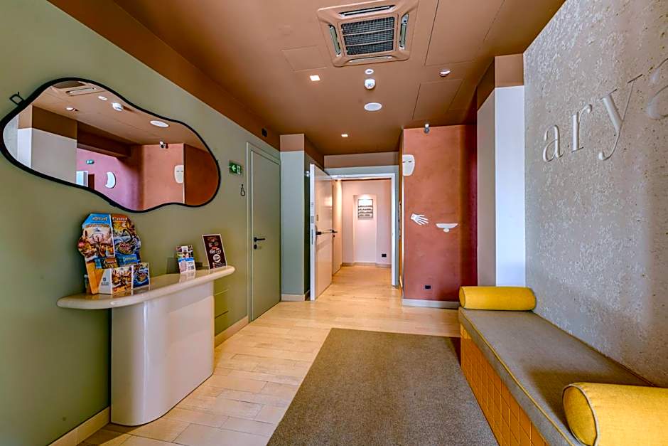 Best Western Hotel Arya