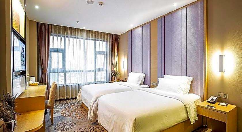 Lavande Hotel Leshan High-Speed Rail Station Wanda Plaza Branch