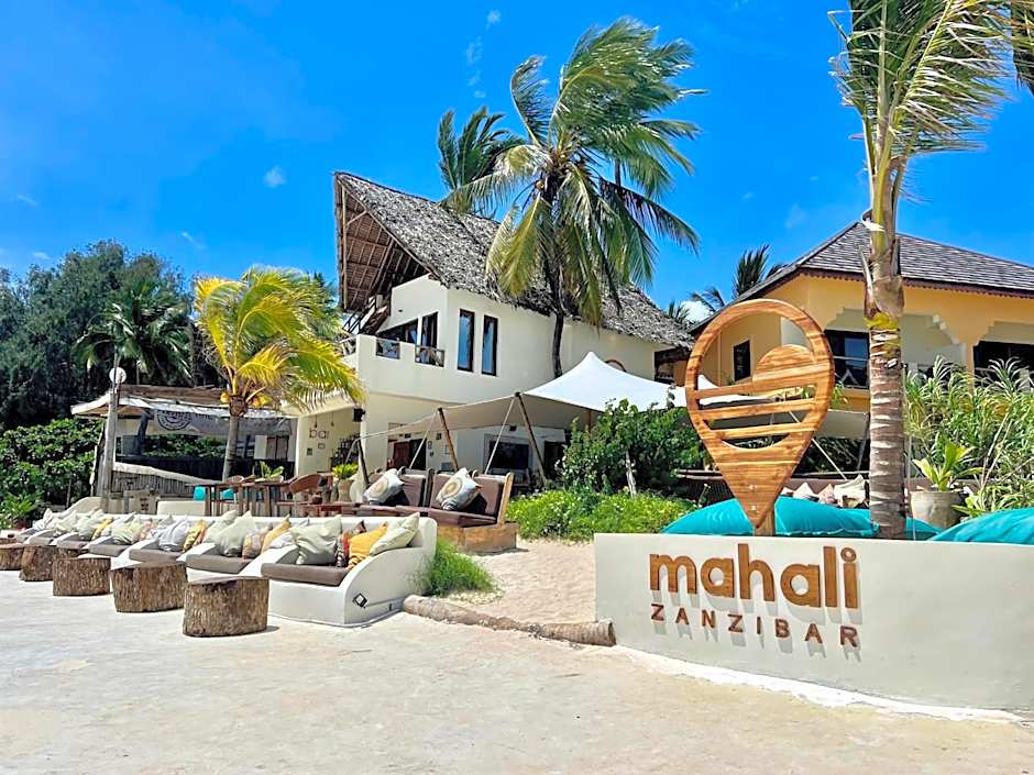 Mahali Zanzibar