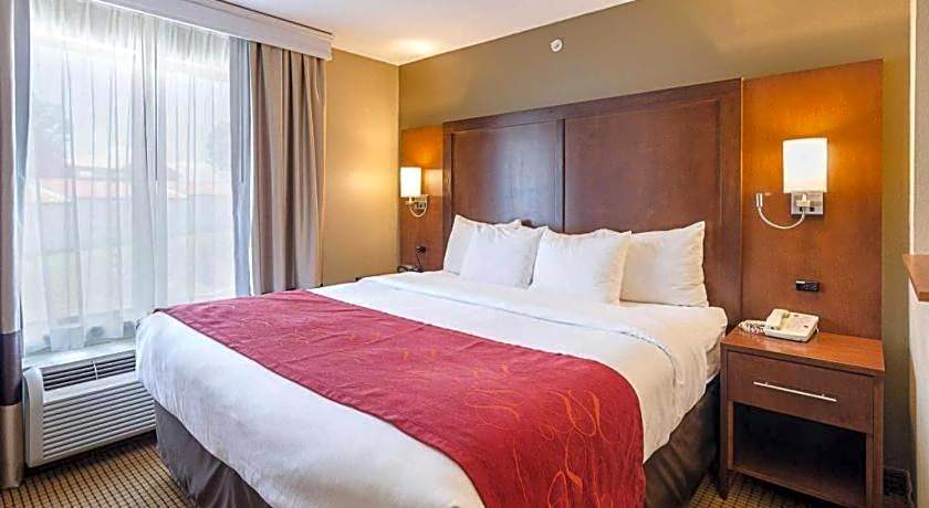 Comfort Suites Wytheville near Conference Center