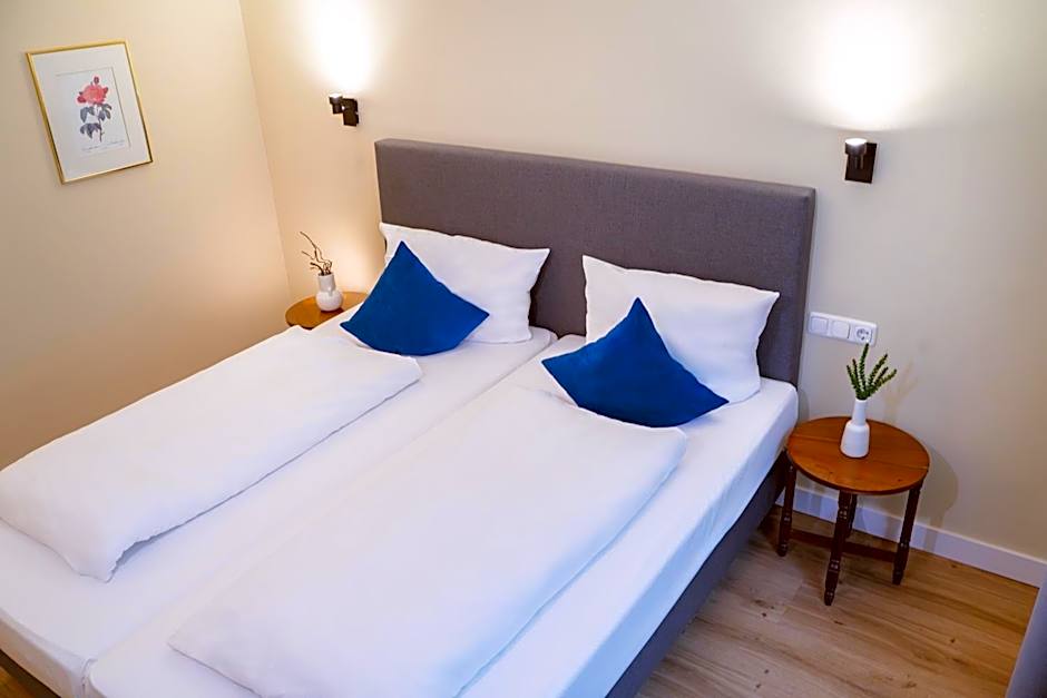 Hotel Altmünchen by Blattl