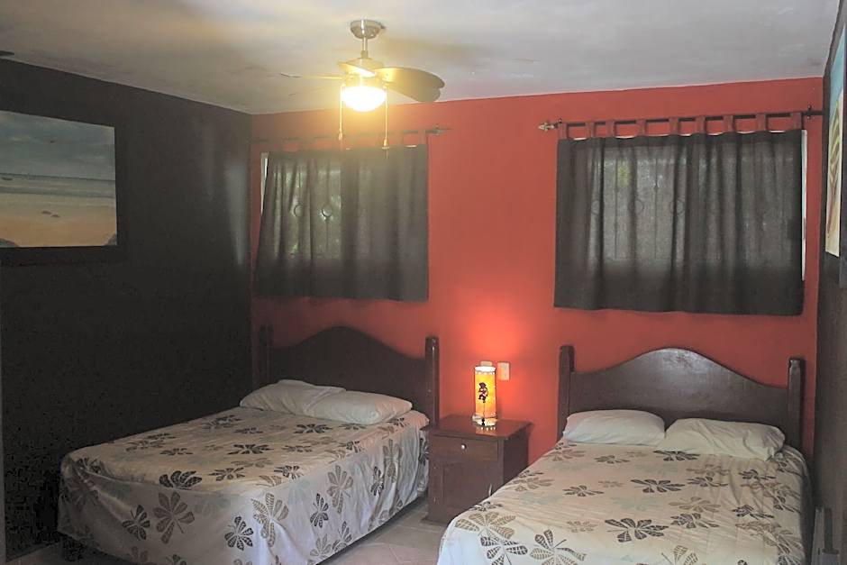 Andreas Tulum Hotel