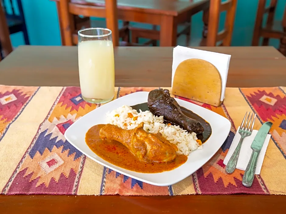 OYO Hotel Y Restaurante Mitla, Oaxaca