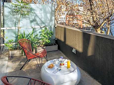 Deluxe Room with Balcony