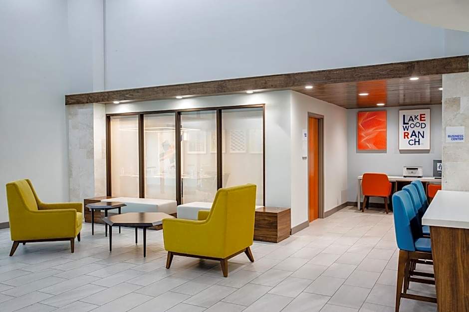 Holiday Inn Express & Suites Bradenton East-Lakewood Ranch By IHG